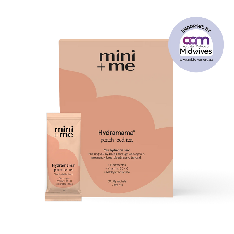 Mini and Me Hydramama® Peach Iced Tea