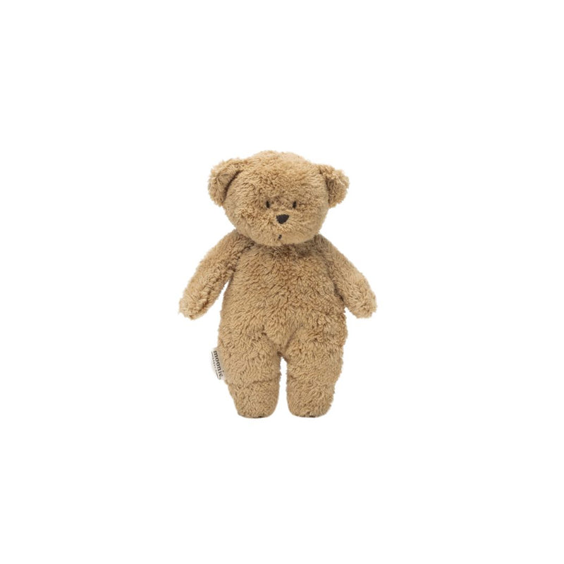 MOONIE Sensory Teddy - Cappucinno