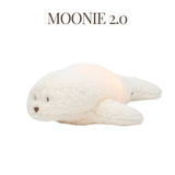 MOONIE 2.0 POLAR- ORGANIC HUMMING SEAL WITH A LAMP