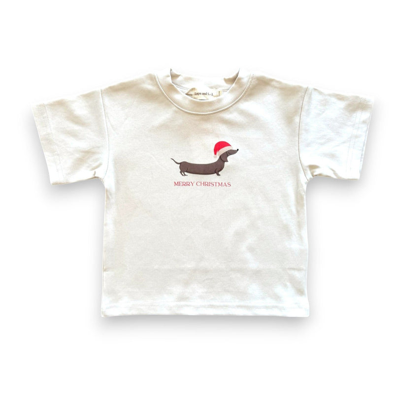 Merry Snag Christmas Tee