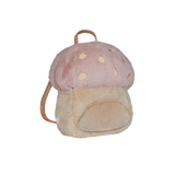 Hopalong Mushroom Backpack - Pink