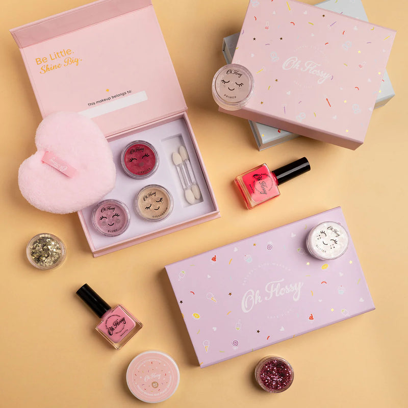 Oh Flossy Sweet Treat Makeup Set