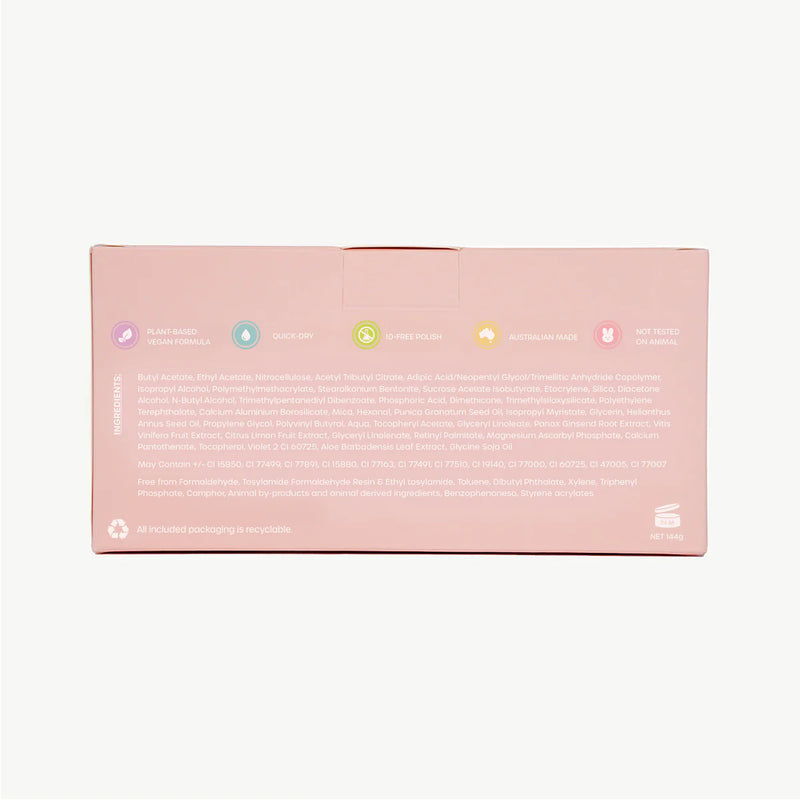 Oh Flossy Party Nail Polish Set