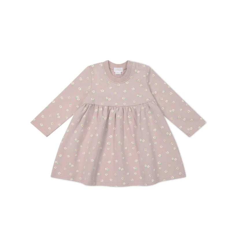 Jamie Kay Charlotte Dress | Simple Flowers Lilac