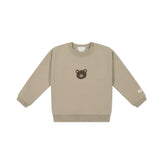 Jamie Kay Damien Sweatshirt | Fawn Bear