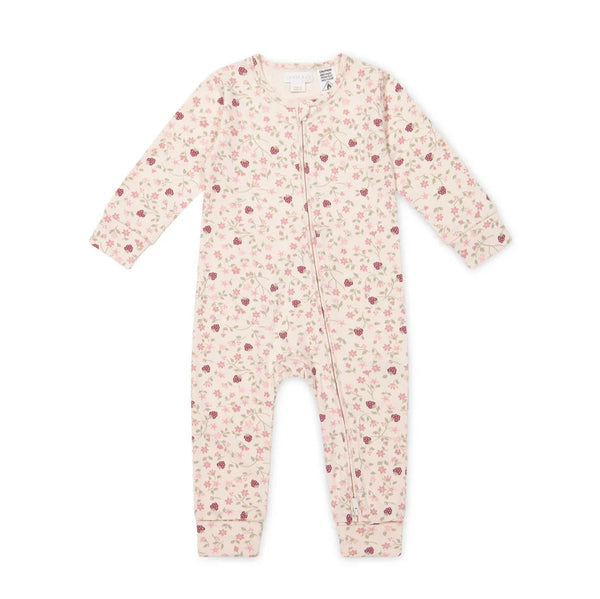 Jamie Kay Frankie Onepiece | Berry Cream Adaline Berries