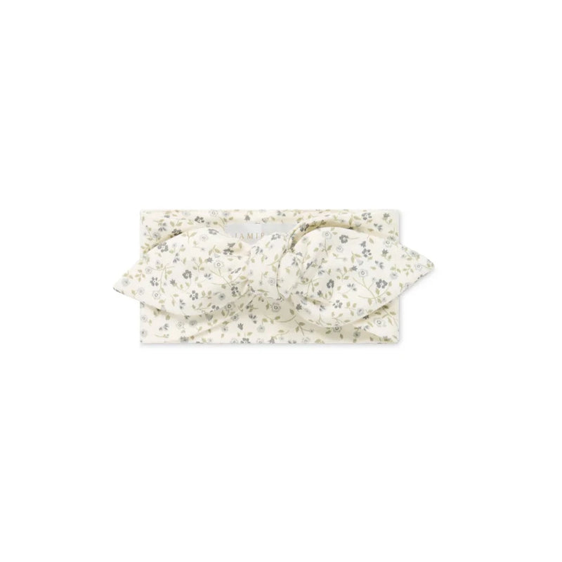 Jamie Kay Headband | Dainty Egret Blues