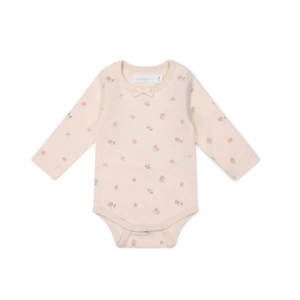 Jamie Kay Long Sleeve Bodysuit | Meredith Morganite