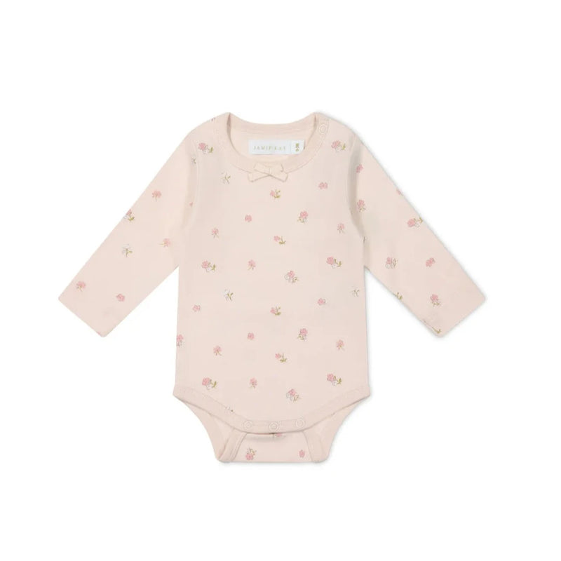 Jamie Kay Long Sleeve Bodysuit | Meredith Morganite