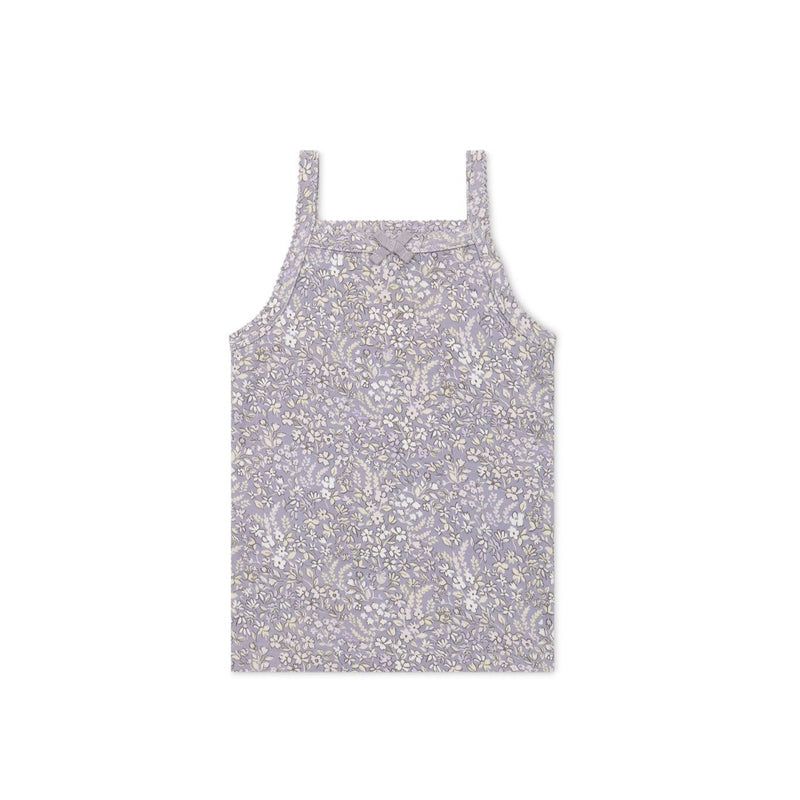 Jamie Kay Singlet | April Lilac