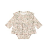 Jamie Kay Organic Cotton Vivienne Playsuit - April Glacier