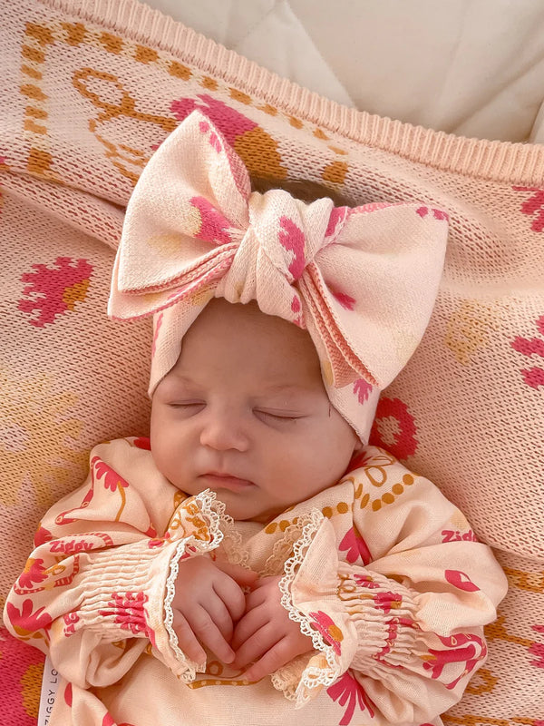 HEADBAND | MARLOW (PRIMROSE)