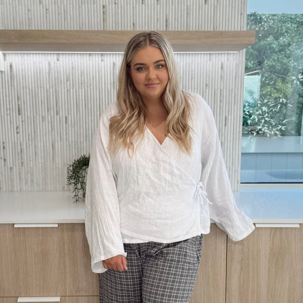 NAYA BLOUSE | NEVE (WOMEN'S)