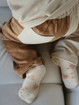 Ziggy Lou SOCKS | FLARE (LATTE)