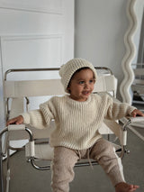 Ziggy Lou JUMPER | SUPER CHUNKY | OAT