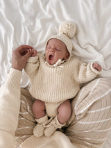 Ziggy Lou JUMPER | SUPER CHUNKY | OAT