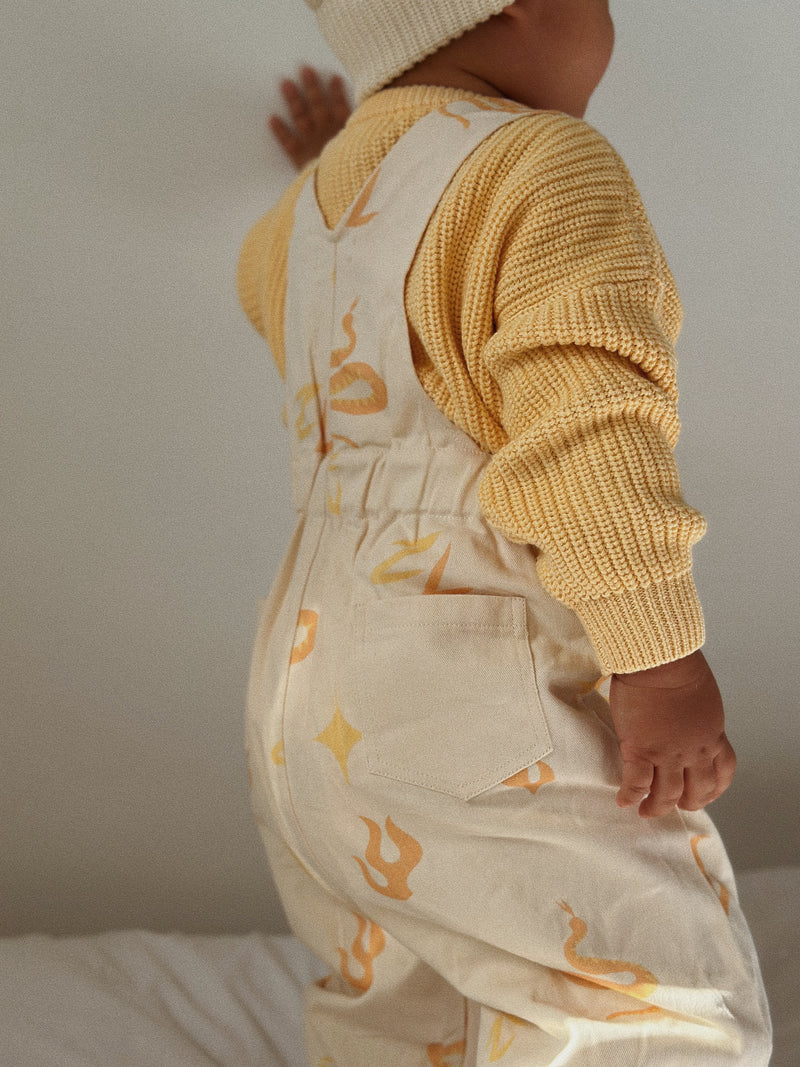 Ziggy Lou OVERALLS | EMBER