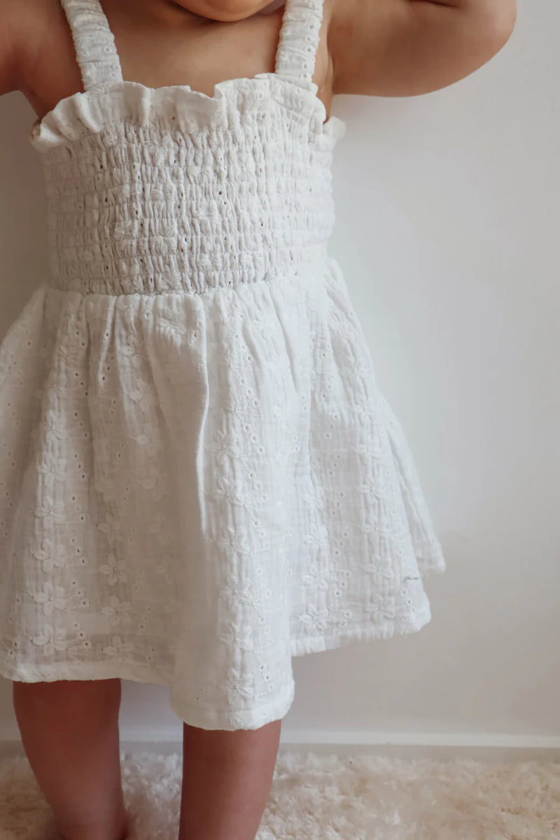 ELENA DRESS | LAUREL