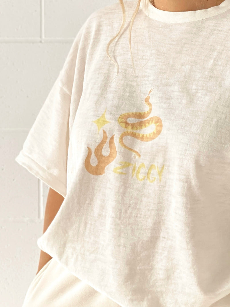 Ziggy Lou TEE | EMBER (WOMEN'S)