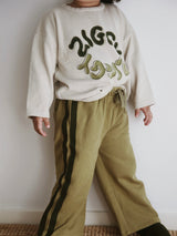 LONG SLEEVE TEE | MOSS