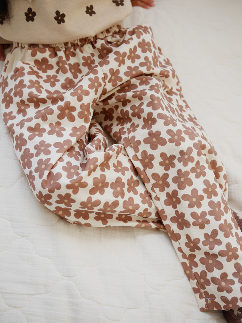 Ziggy Lou CANVAS PANTS | COSMO