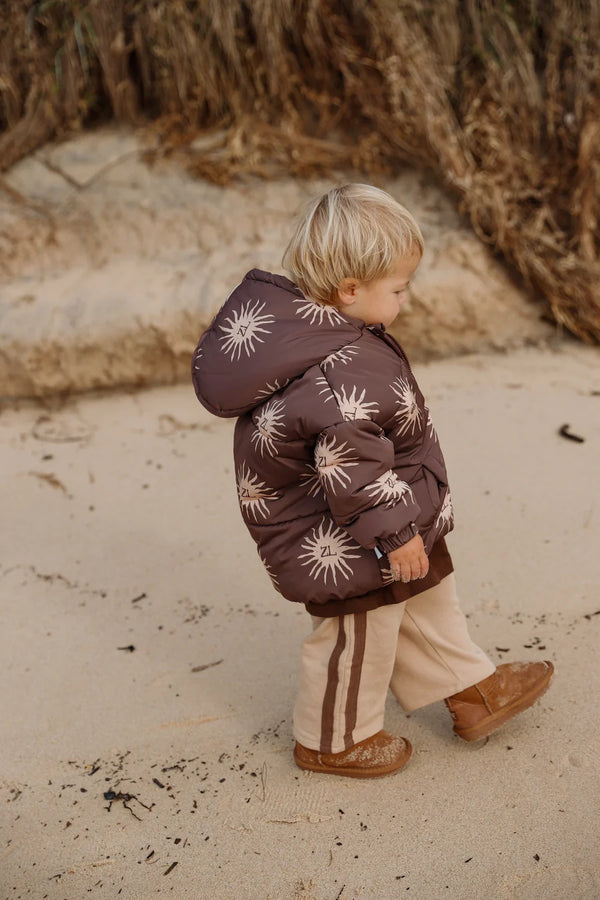 PUFFER JACKET | CYRUS