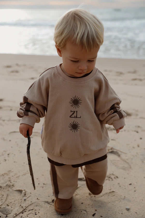 SWEATSHIRT | FRAPPE