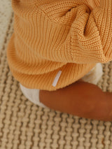 Ziggy Lou JUMPER | SAFFRON