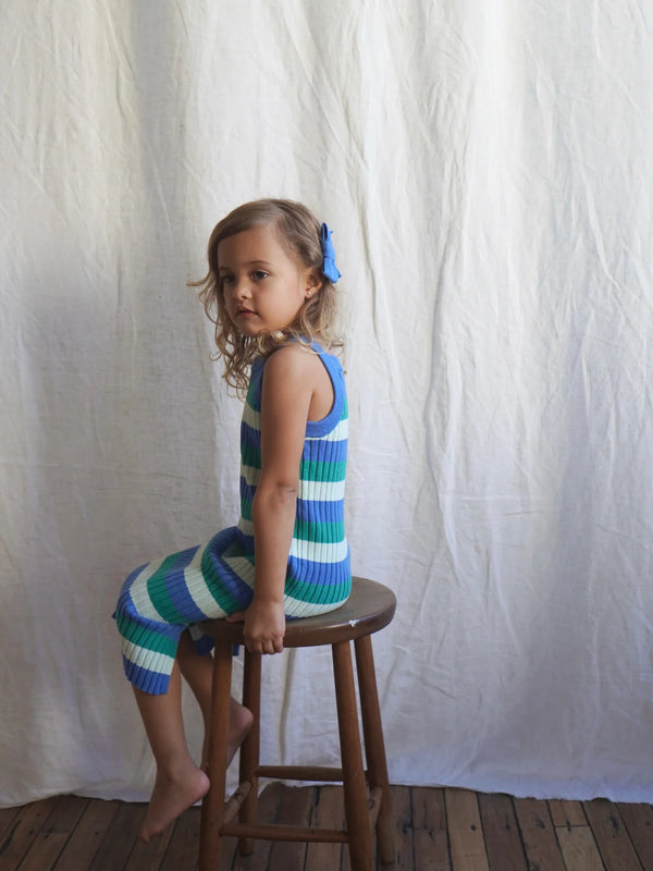 RIBBED DRESS | OLLY
