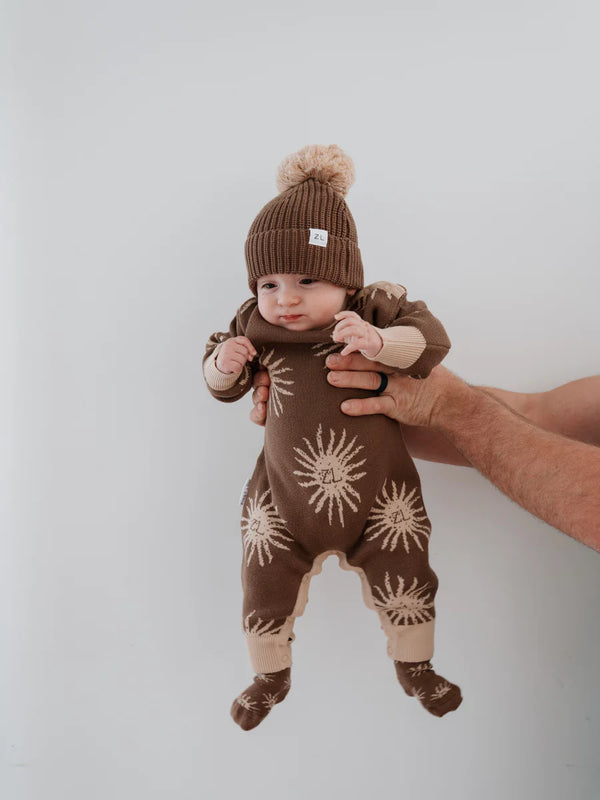WINTER PLAYSUIT | CYRUS