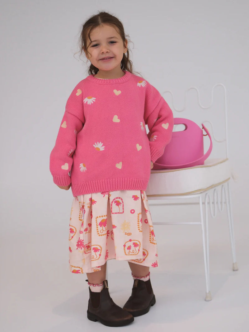 JUMPER | MARLOW (EMBROIDERED)