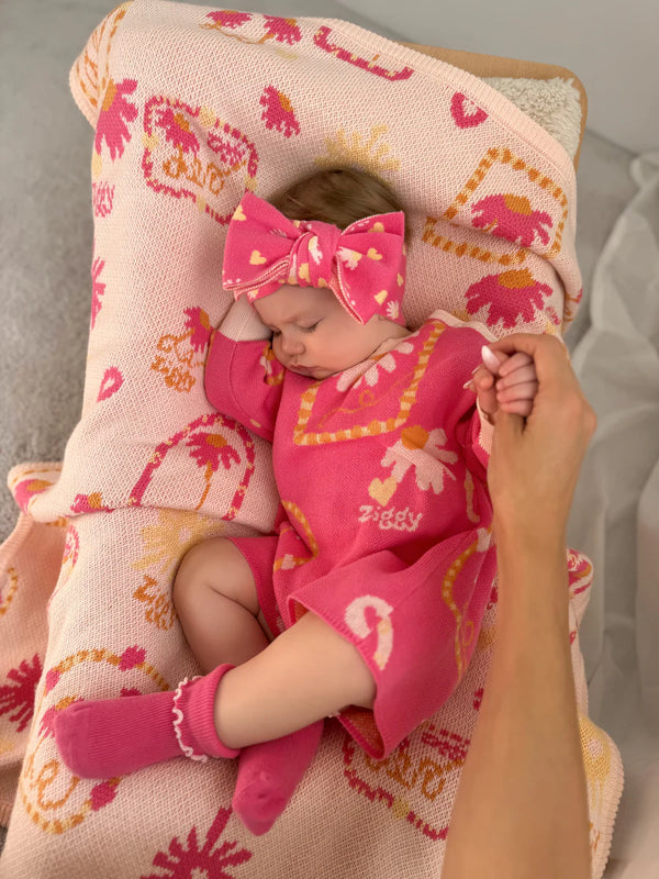 LONG SLEEVE PLAYSUIT | MARLOW