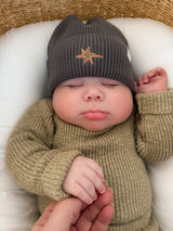 BEANIE | CHARCOAL