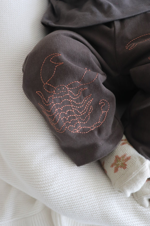 CANVAS PANTS | SCORPION