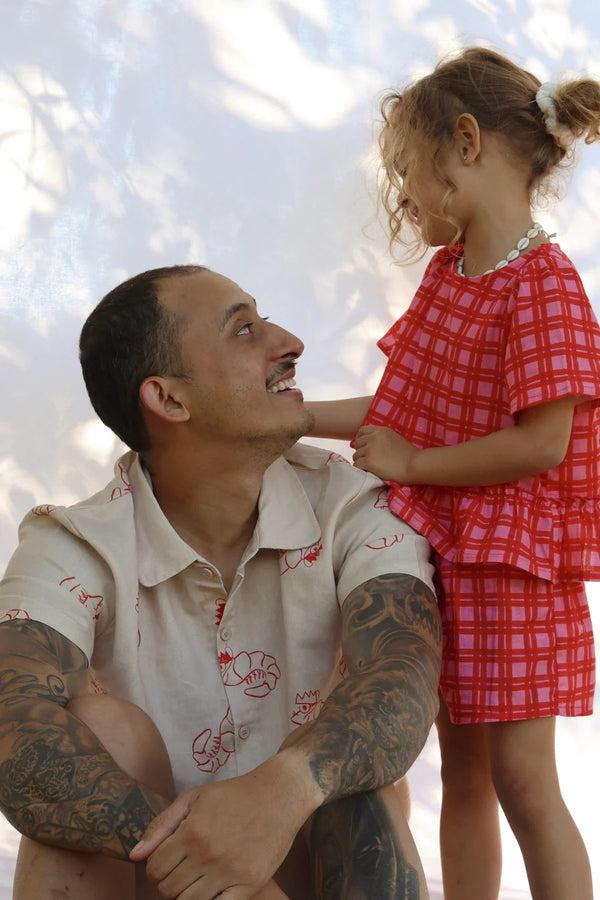 SHIRT | SHAWN THE PRAWN (MEN'S)