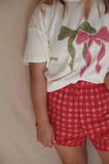 TEE | BOWS (WOMEN'S)