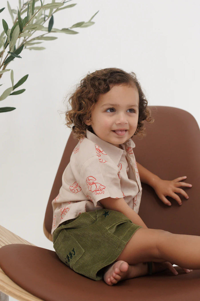 SHIRT | SHAWN THE PRAWN (KIDS)