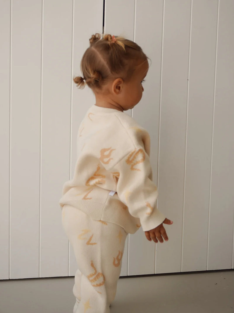 Ziggy Lou JUMPER | EMBER