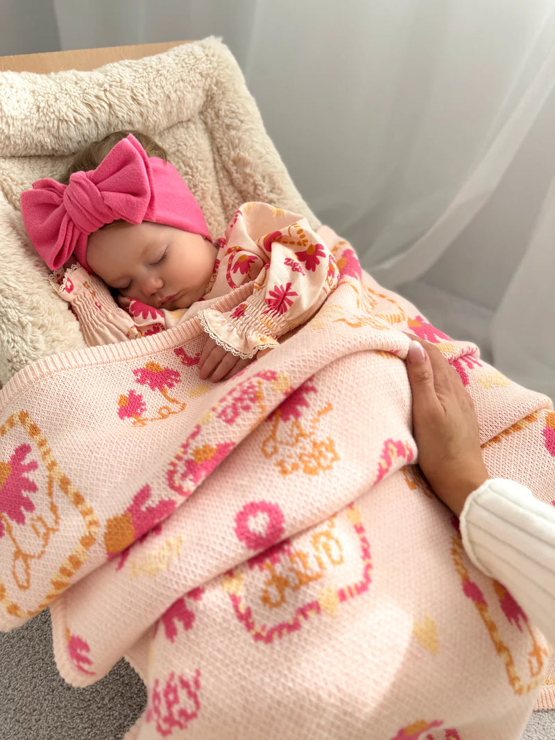 BLANKET | MARLOW