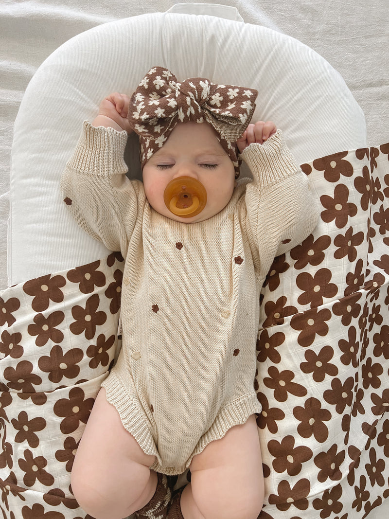 Ziggy Lou BUBBLE ROMPER | COSMO