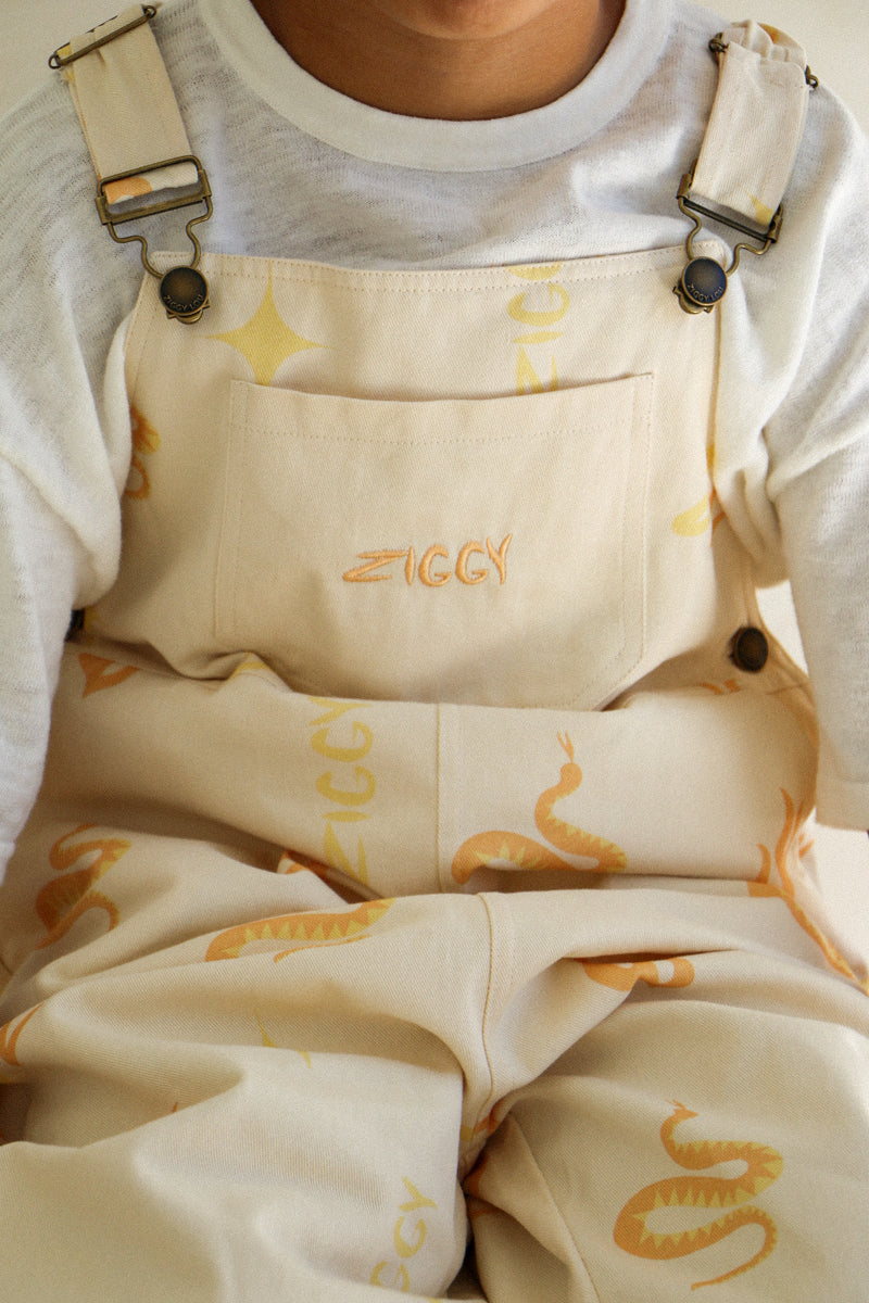 Ziggy Lou OVERALLS | EMBER