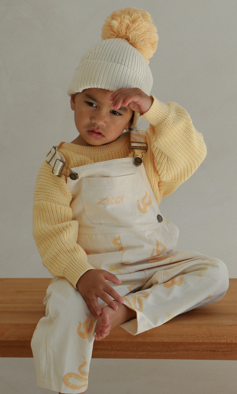 Ziggy Lou OVERALLS | EMBER