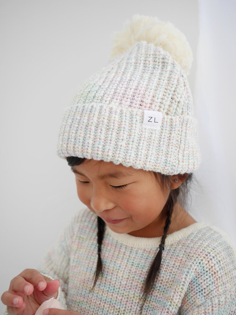 Ziggy Lou BEANIE | SUPER CHUNKY | SPRINKLE