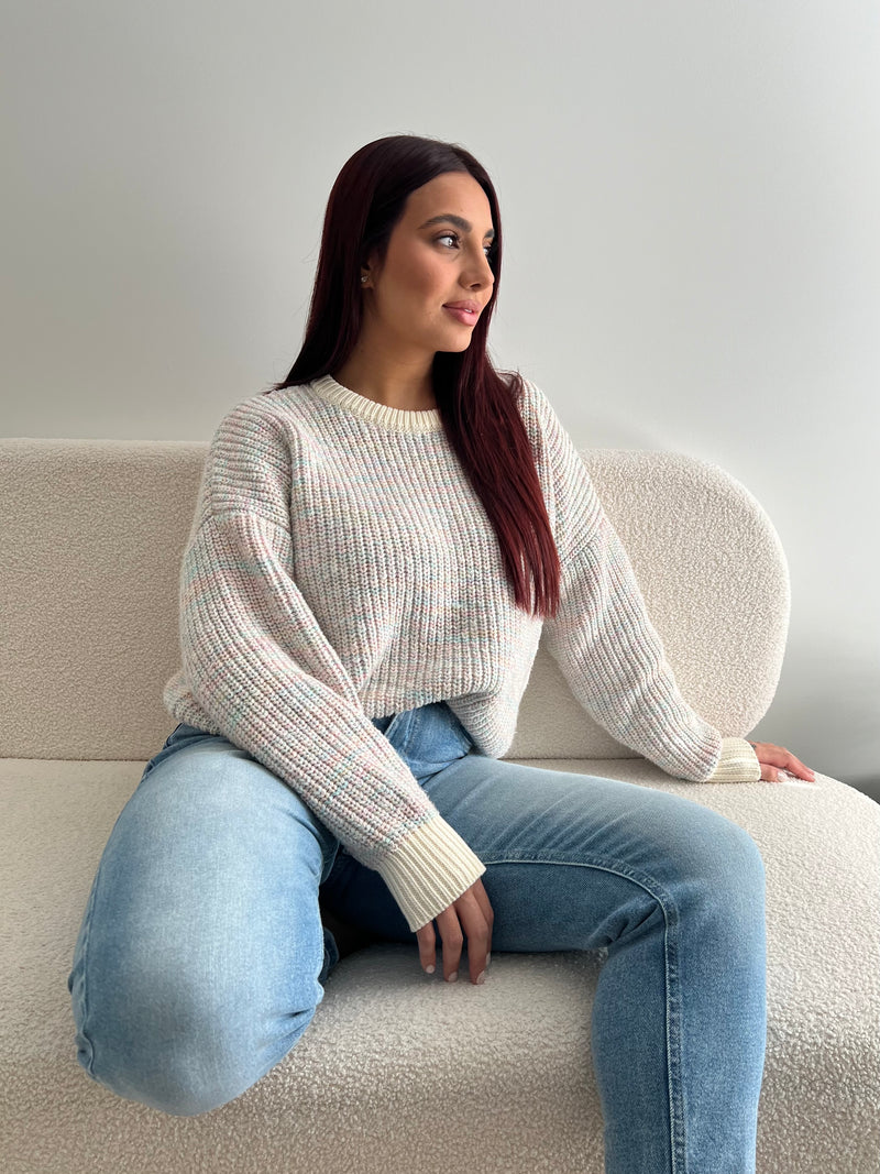 Ziggy Lou JUMPER | SUPER CHUNKY | SPRINKLE (WOMEN'S)