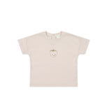 Jamie Kay Pima Cotton Mimi Tee | Rosewater Strawberry