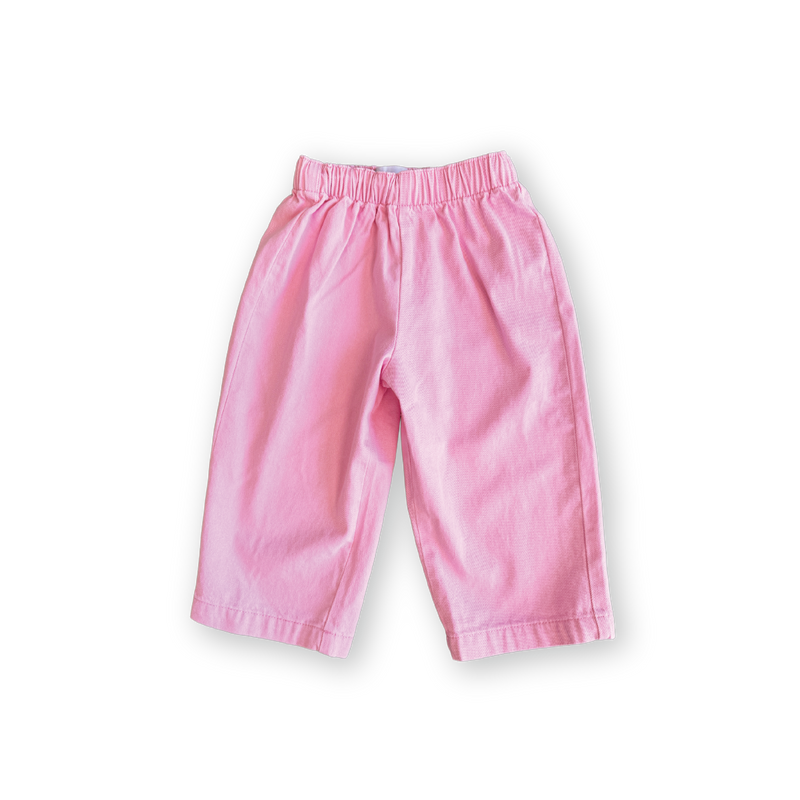 Organic Everyday Denim Pant - Candy