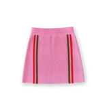 Organic Milano Knit Midi Skirt