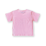 Organic Sunny Tee - Pinky