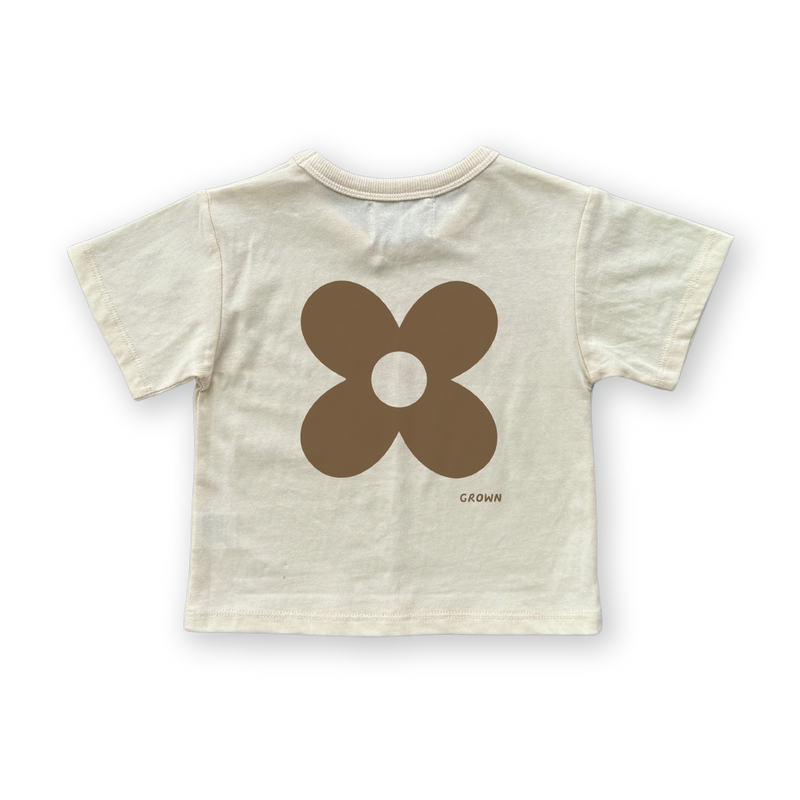 Posy Organic Tee