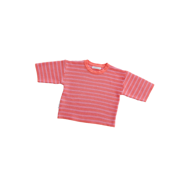 PULLOVER | CORAL